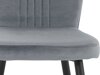 Krēslu komplekts Denton 1080 (Pelēks)