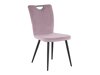 Kėdžių komplektas Denton 1080 (Rožinė)