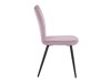 Conjunto de sillas Denton 1080 (Rosa)