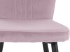Conjunto de sillas Denton 1080 (Rosa)