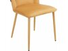 Καρέκλα Denton 1090 (Κίτρινο)