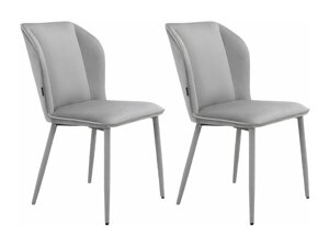 Набор стульев Denton 1090 (Серый)