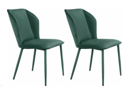 Conjunto de sillas Denton 1090 (Verde)