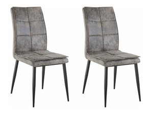 Набор стульев Denton 1091 (Серый)