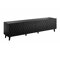 Mueble TV Charlotte 174 (Negro)