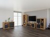 Wohnzimmer-Sets Boston DB116 (Eichenholzoptik schwarz + Eichenholzoptik)