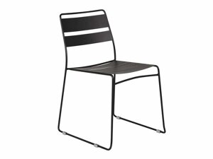 Καρέκλα εξωτερικού χώρου Dallas 714 (Μαύρο)