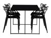 Маса и столове за трапезария Parkland 390