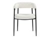 Stuhl Springfield 248 (Weiß + Schwarz)