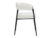 Cadeira Springfield 248 (Branco + Preto)