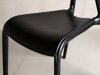 Καρέκλα Dallas 3383 (Μαύρο)