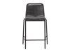 Καρέκλα μπάρ εξωτερικού χώρου Dallas 3398 (Σκούρο γκρι)
