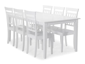 Маса и столове за трапезария Provo 191