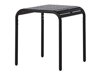 Kerti asztal Dallas 3409 (Fekete)