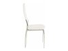Set di sedie Denton 1115 (Bianco)