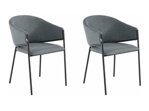 Набор стульев Denton 1116 (Серый)