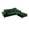 Ecksofa Providence 153 (Samoa 6)