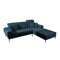 Ecksofa Providence 153 (Samoa 7)