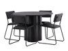 Conjunto de comedor Dallas 3428