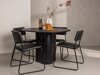 Conjunto de comedor Dallas 3428