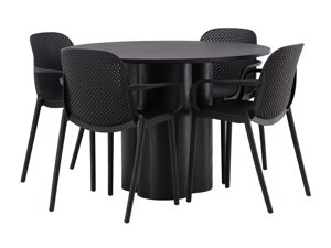 Conjunto de comedor Dallas 3429