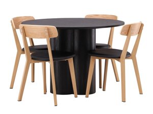 Conjunto de comedor Dallas 3433