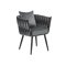 Sessel Houston 1370 (Grau)