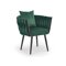 Sillón Houston 1370 (Verde oscuro)