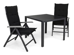 Conjunto de mesa e cadeiras Comfort Garden 1536