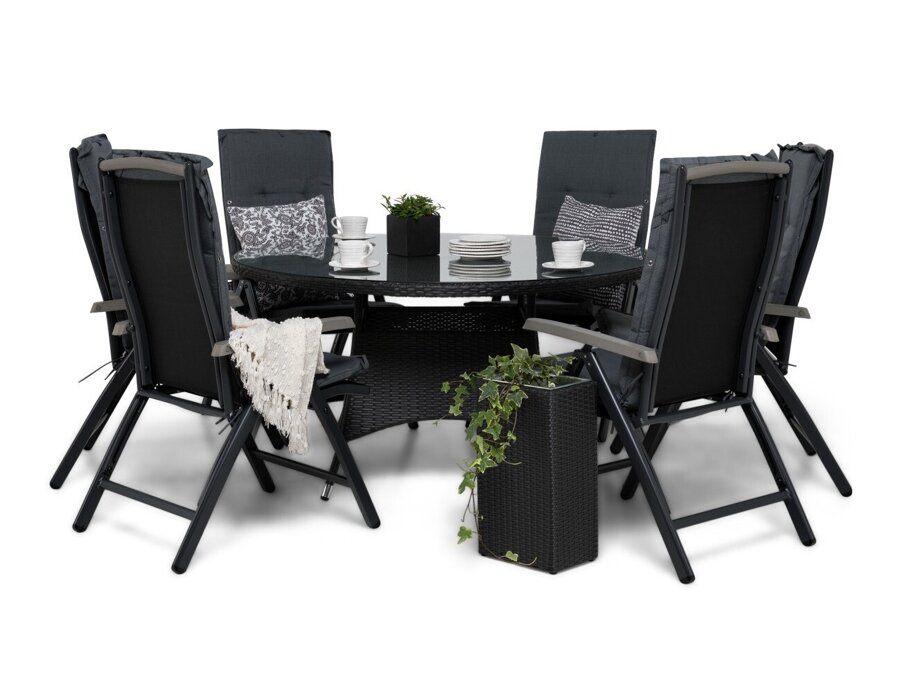 Asztal és szék garnitúra Comfort Garden 248