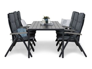 Conjunto de mesa y sillas Comfort Garden 249