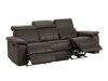 Podesiva sofa Denton 645 (Smeđa)