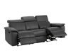 Sofa recliner Denton 645 (Gri)
