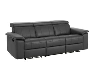 Sofa reglaineris Denton 645 (Pilka)