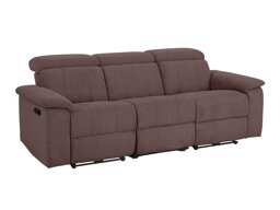 Diivan recliner Denton 647 (Pruun)