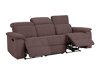 Diivan recliner Denton 647 (Pruun)