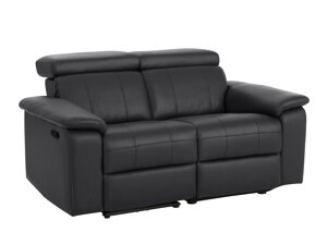 Relax kanapé Denton 648 (Fekete)