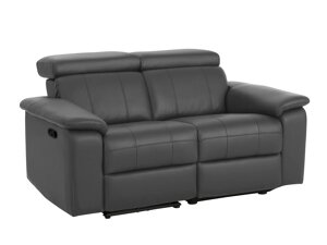 Kavč s počivalnikom Denton 648 (Siva)