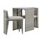 Conjunto de terraza Dallas 3458 (Gris)