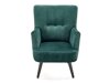 Krēsls Houston 1372 (Zaļš)