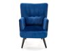 Fotelis Houston 1372 (Mėlyna)