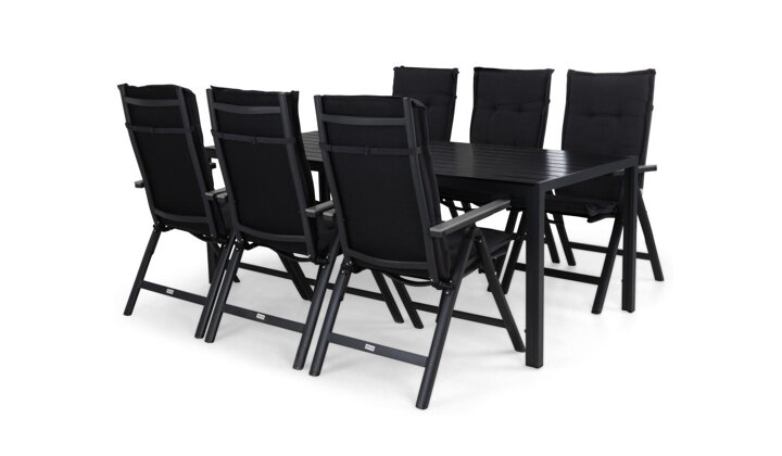 Stalo ir kėdžių komplektas 104507