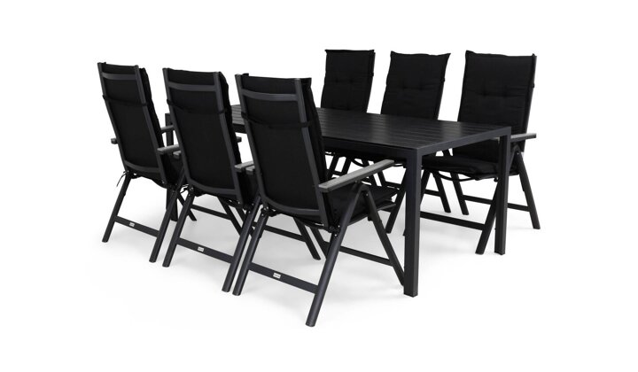 Stalo ir kėdžių komplektas 104507