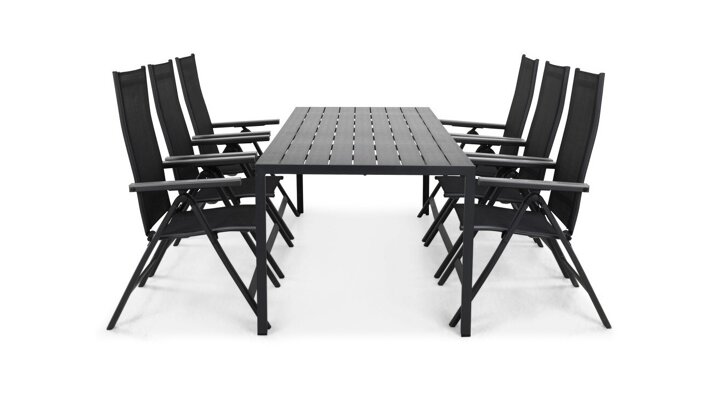Stalo ir kėdžių komplektas 104529