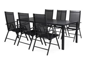 Tisch und Stühle Comfort Garden 268