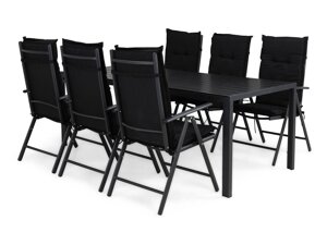 Conjunto de mesa y sillas Comfort Garden 308