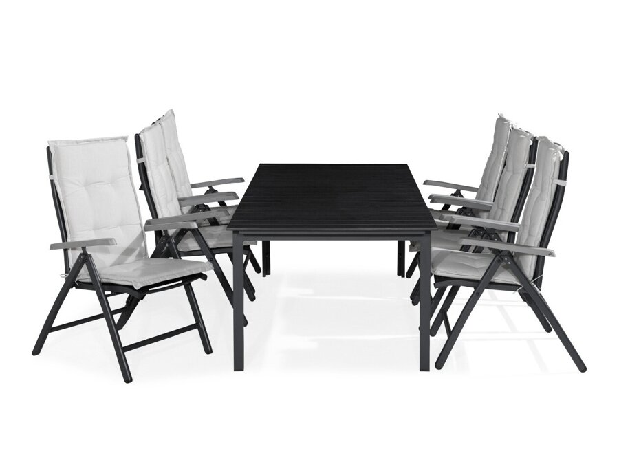 Asztal és szék garnitúra Comfort Garden 1293