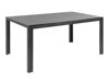 Laua ja toolide komplekt Comfort Garden 1293 (Helehall)