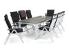 Asztal és szék garnitúra Comfort Garden 1300 (Igen)