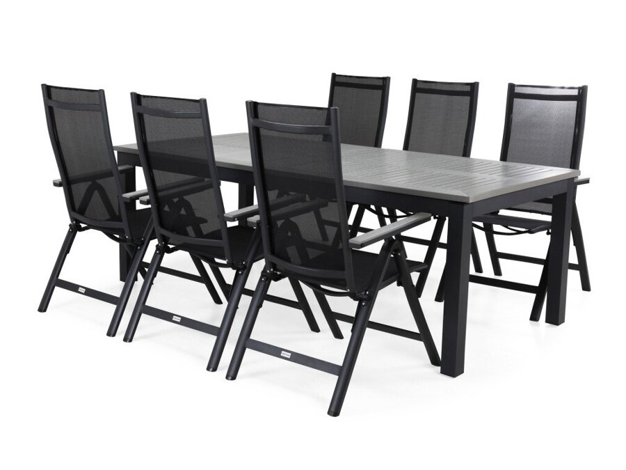 Stalo ir kėdžių komplektas Comfort Garden 321